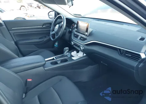 2025 Nissan Altima S Fwd из США, поврежденный, VIN 1N4BL4BV3SN323566